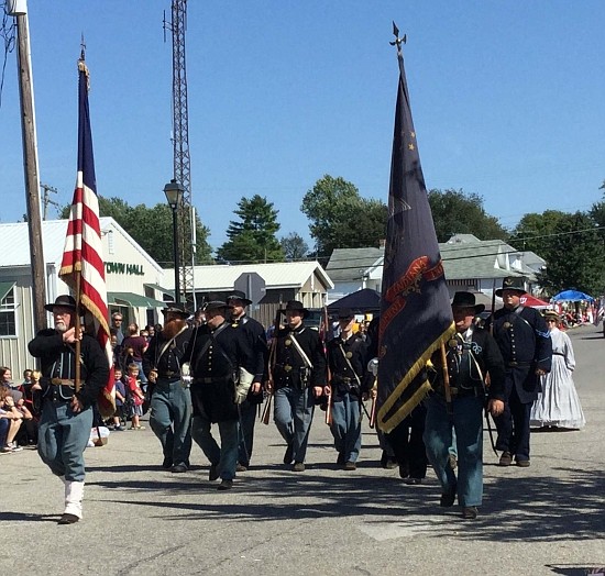 The 2018 Hope Heritage Days parade was held on Sunday Sept. 30th.