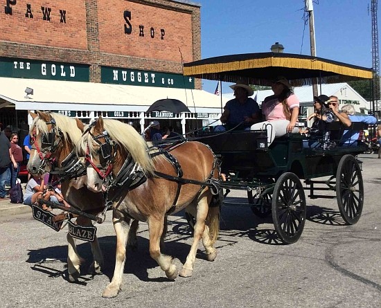 The 2018 Hope Heritage Days parade was held on Sunday Sept. 30th.