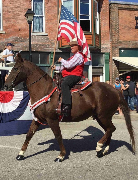 The 2018 Hope Heritage Days parade was held on Sunday Sept.  30th.