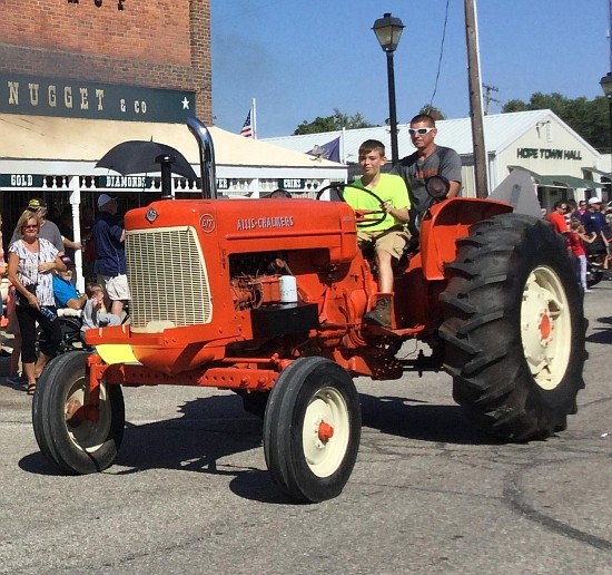 The 2018 Hope Heritage Days parade was held on Sunday Sept.  30th.