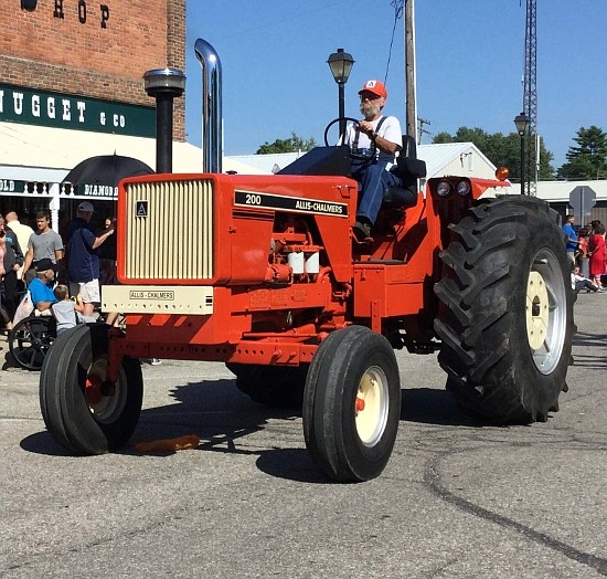 The 2018 Hope Heritage Days parade was held on Sunday Sept. 30th.