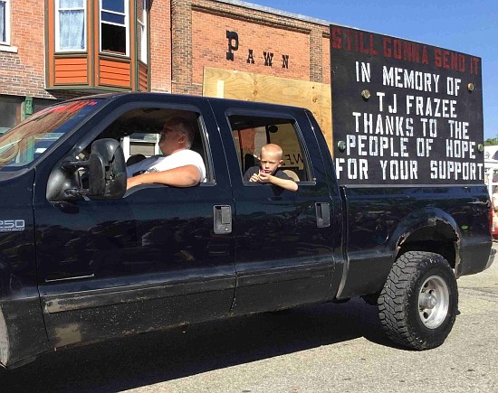 The 2018 Hope Heritage Days parade was held on Sunday Sept.  30th.