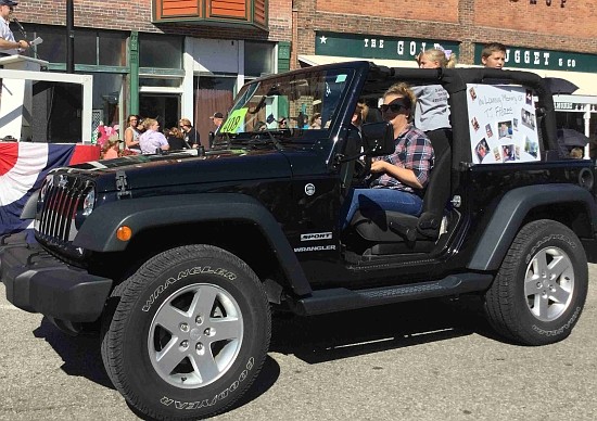 The 2018 Hope Heritage Days parade was held on Sunday Sept.  30th.