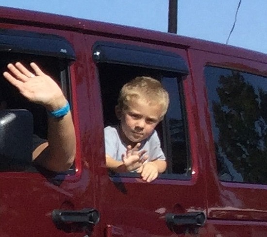 The 2018 Hope Heritage Days parade was held on Sunday Sept. 30th.