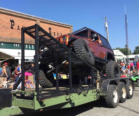 The 2018 Hope Heritage Days parade was held on Sunday Sept.  30th.