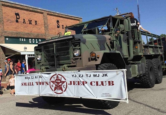 The 2018 Hope Heritage Days parade was held on Sunday Sept. 30th.