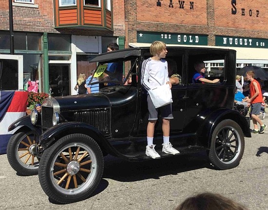 The 2018 Hope Heritage Days parade was held on Sunday Sept. 30th.