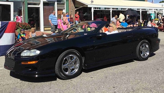 The 2018 Hope Heritage Days parade was held on Sunday Sept. 30th.