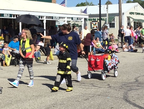 The 2018 Hope Heritage Days parade was held on Sunday Sept. 30th.