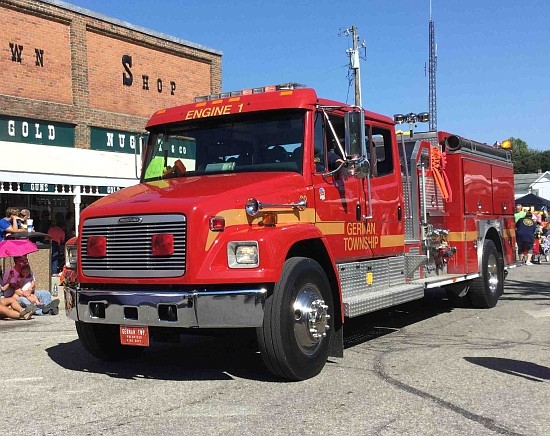 The 2018 Hope Heritage Days parade was held on Sunday Sept. 30th.