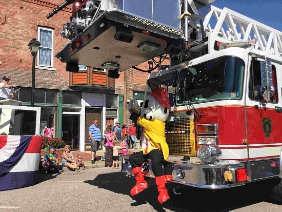 The 2018 Hope Heritage Days parade was held on Sunday Sept. 30th.