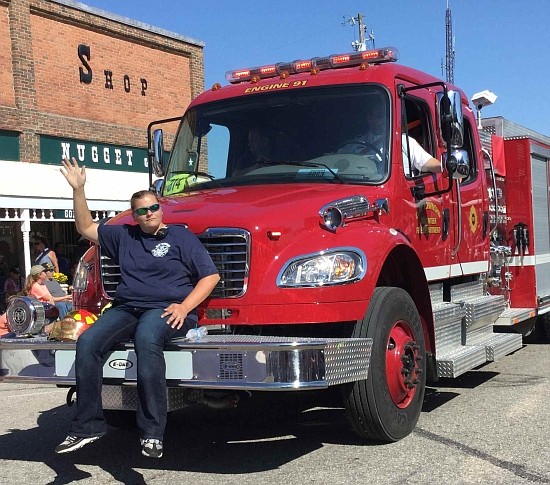 The 2018 Hope Heritage Days parade was held on Sunday Sept. 30th.