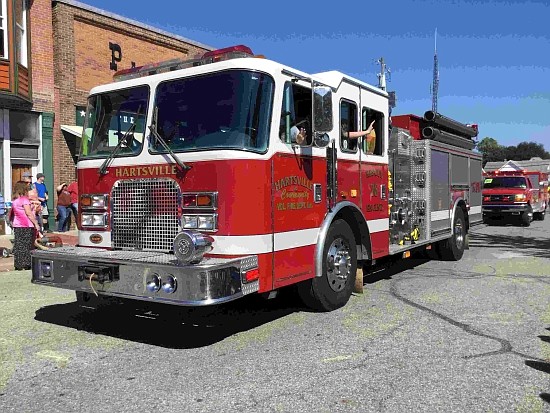 The 2018 Hope Heritage Days parade was held on Sunday Sept. 30th.