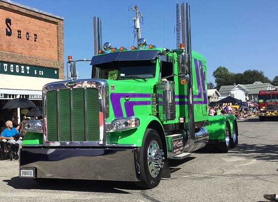 The 2018 Hope Heritage Days parade was held on Sunday Sept. 30th.