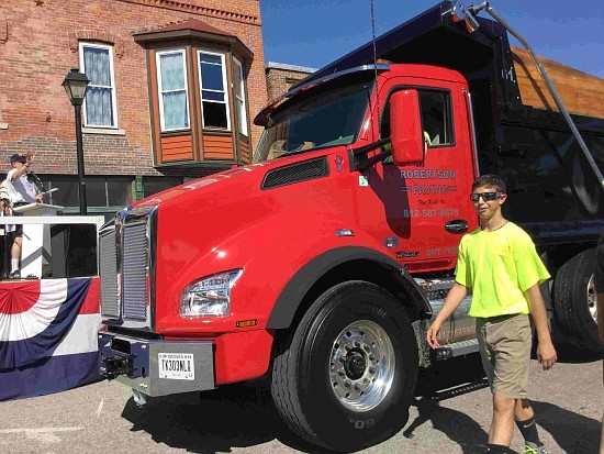 The 2018 Hope Heritage Days parade was held on Sunday Sept. 30th.