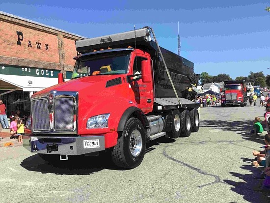 The 2018 Hope Heritage Days parade was held on Sunday Sept. 30th.