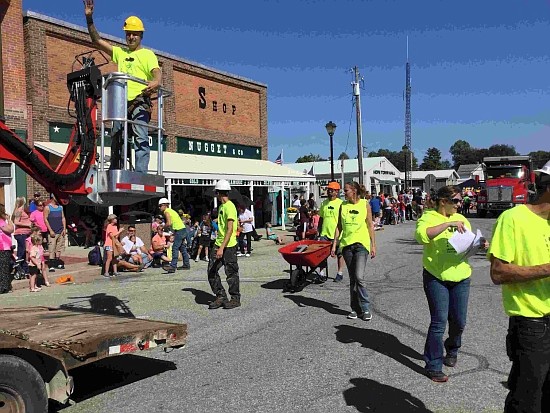 The 2018 Hope Heritage Days parade was held on Sunday Sept. 30th.