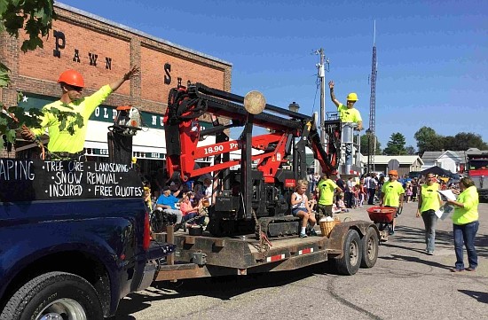 The 2018 Hope Heritage Days parade was held on Sunday Sept. 30th.