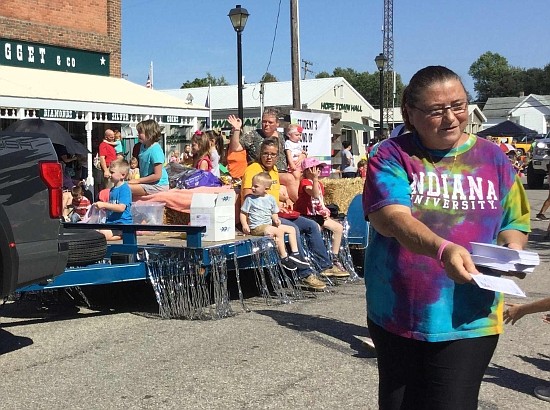 The 2018 Hope Heritage Days parade was held on Sunday Sept. 30th.