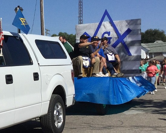 The 2018 Hope Heritage Days parade was held on Sunday Sept.  30th.