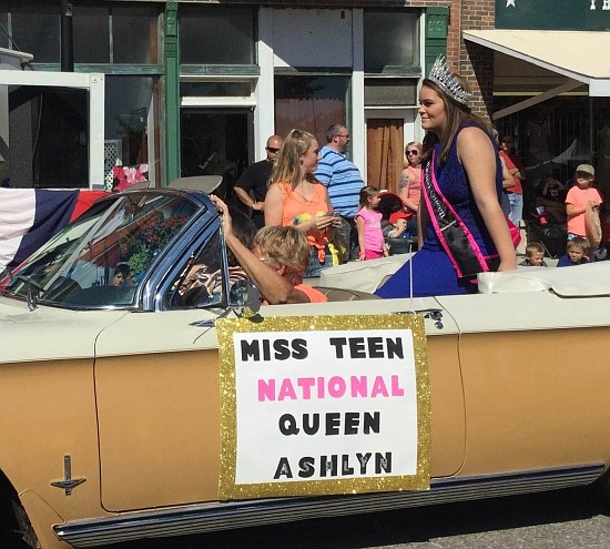 The 2018 Hope Heritage Days parade was held on Sunday Sept. 30th.