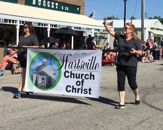 The 2018 Hope Heritage Days parade was held on Sunday Sept. 30th.