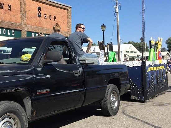 The 2018 Hope Heritage Days parade was held on Sunday Sept. 30th.