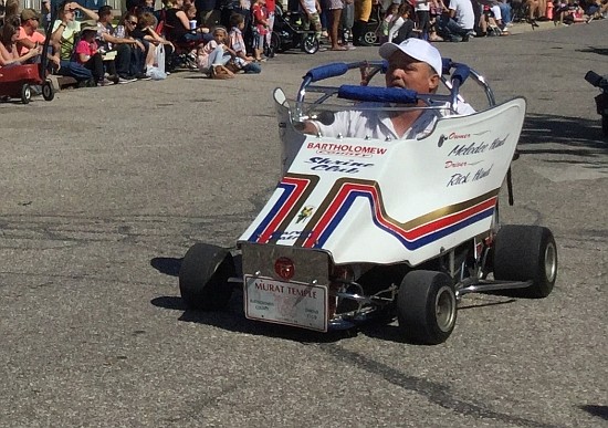 The 2018 Hope Heritage Days parade was held on Sunday Sept. 30th.