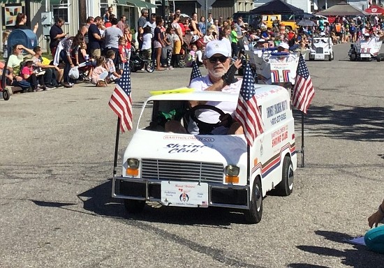The 2018 Hope Heritage Days parade was held on Sunday Sept. 30th.
