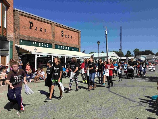 The 2018 Hope Heritage Days parade was held on Sunday Sept. 30th..