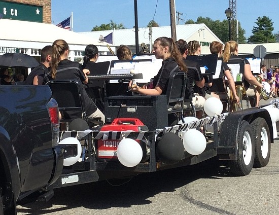 The 2018 Hope Heritage Days parade was held on Sunday Sept. 30th.