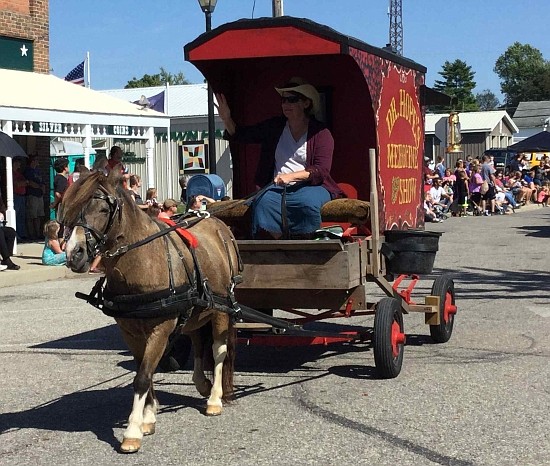 The 2018 Hope Heritage Days parade was held on Sunday Sept. 30th.