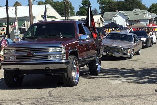 The 2018 Hope Heritage Days parade was held on Sunday Sept. 30th.