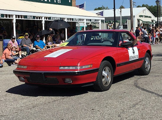 The 2018 Hope Heritage Days parade was held on Sunday Sept. 30th.