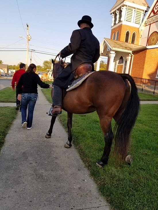 Photos from the 2018 Hope Heritage Days, Sept. 28-30th. Submitted photo