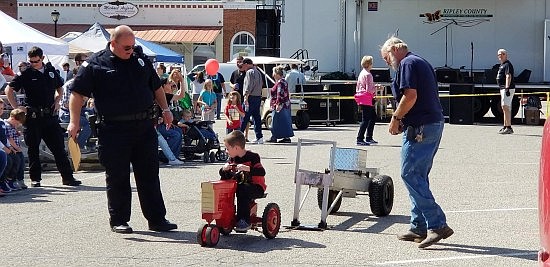 Photos from the 2018 Hope Heritage Days, Sept. 28-30th. Submitted photo