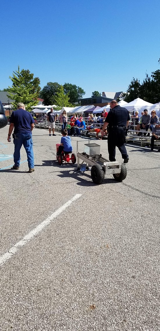 Photos from the 2018 Hope Heritage Days, Sept. 28-30th. Submitted photo