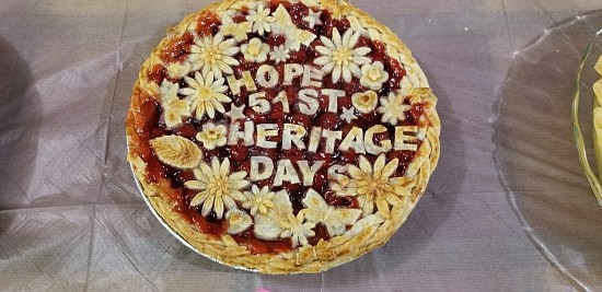 Photos from the 2018 Hope Heritage Days, Sept. 28-30th. Submitted photo