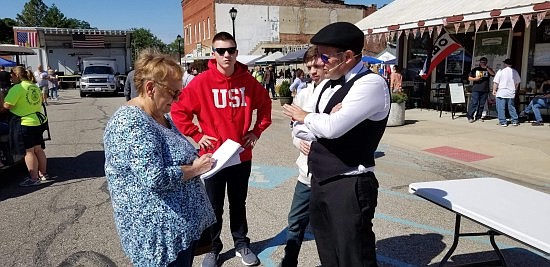 Photos from the 2018 Hope Heritage Days, Sept. 28-30th. Submitted photo