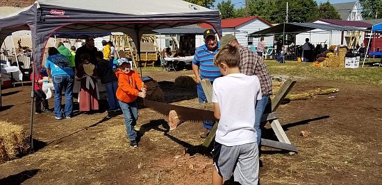 Photos from the 2018 Hope Heritage Days, Sept. 28-30th. Submitted photo