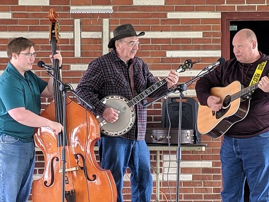 Photos from 2019 Hope Civil War Days, courtesy of Susan Thayer-Fye.