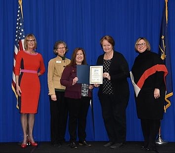 Hope OCRA Award