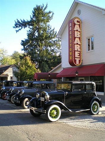 Boggstown Cabaret Returns