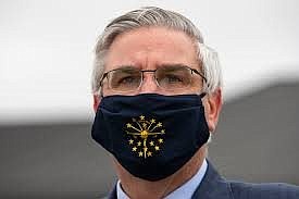 Governor Holcomb Announces Mask Mandate