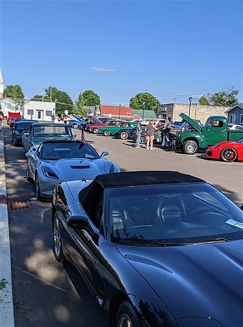 First Friday Cruise-In to Hope
