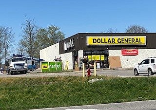 Dollar General Upgrading to DG Market Store