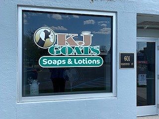 KJ Goat Soaps and Lotions