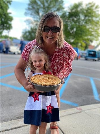 Pie Baking Contest