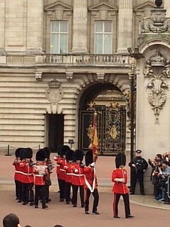 Changing Of The Guard