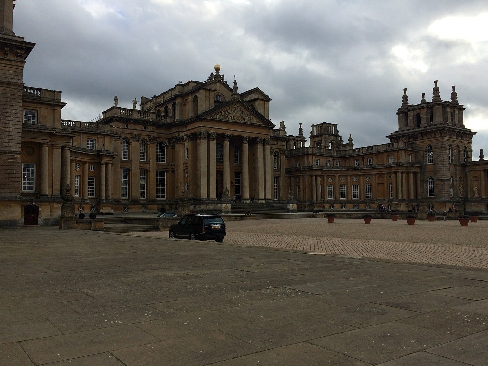  Blenheim Palace